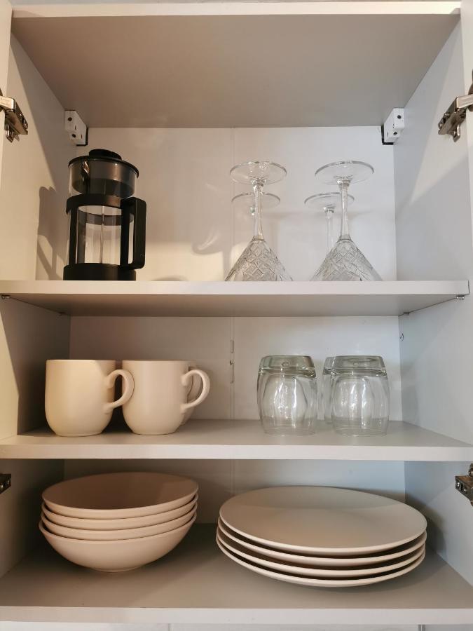 リエパーヤSilent Loft For Getawayアパートメント エクステリア 写真